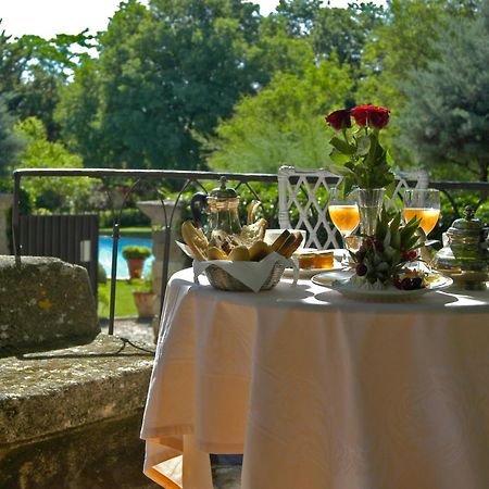 Chateau D'Arpaillargues - Teritoria Restoran fotoğraf