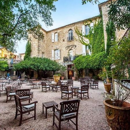 Chateau D'Arpaillargues - Teritoria Dış mekan fotoğraf