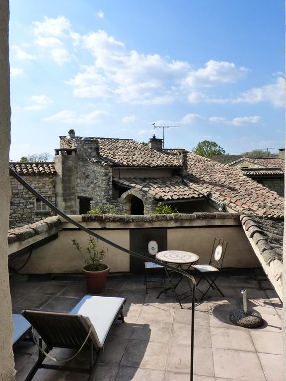 Chateau D'Arpaillargues - Teritoria Dış mekan fotoğraf