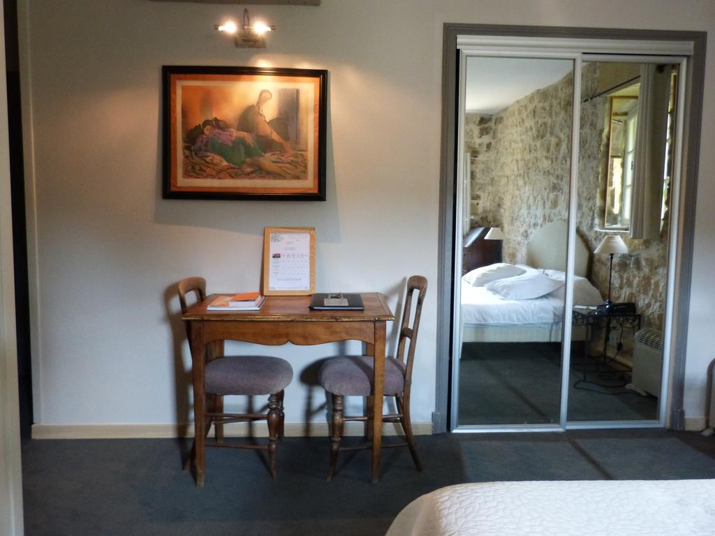 Chateau D'Arpaillargues - Teritoria Dış mekan fotoğraf